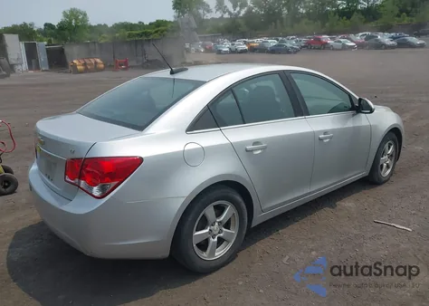 2015 Chevrolet Cruze 1Lt Auto from USA, damaged, VIN 1G1PC5SB7F7197162